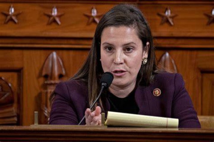 Elise Stefanik Trashed by ExPals For Her Trumpian Turn
