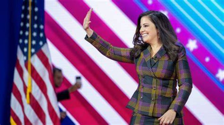 Elise Stefanik's Instagram, Twitter & Facebook on IDCrawl