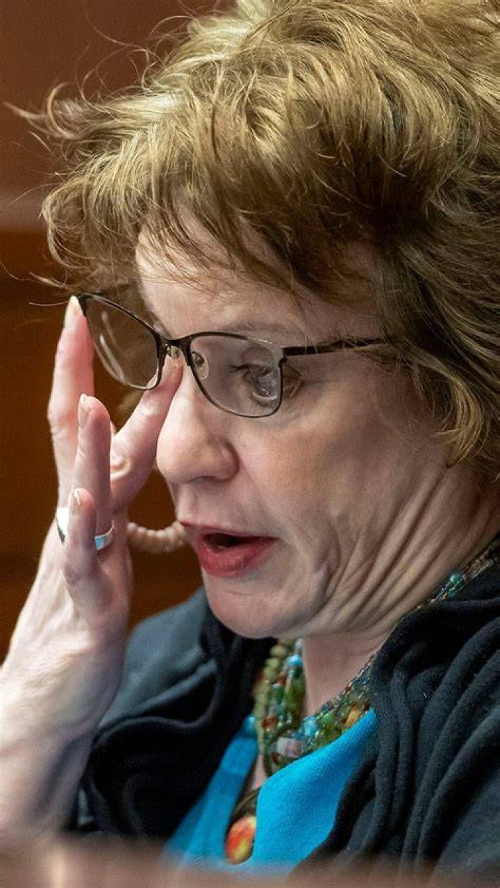 Elise Thompson Mom of Raleigh shooter Austin Thompson first to find