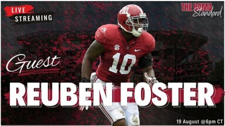 Elite Tide commitment Reuben Foster transferring to Auburn High School