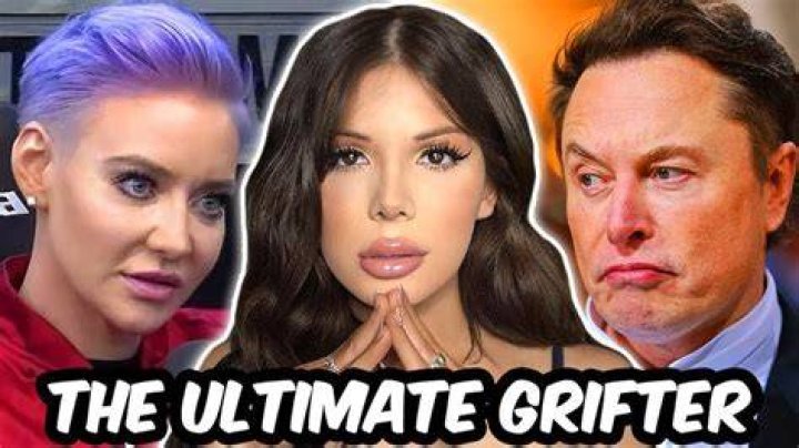 Eliza Bleu The Grifter Who Tricked Elon Musk & The Right (Video 2023