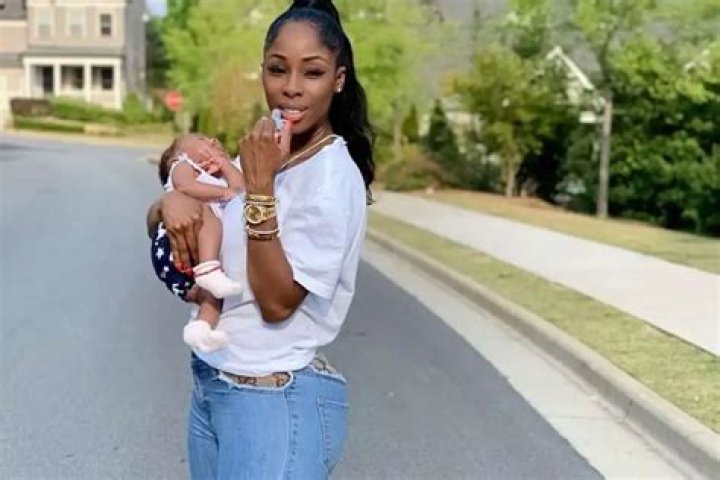 Eliza Seraphin (Future's Baby Mama) Bio, Wiki, Age, Birthday, Height
