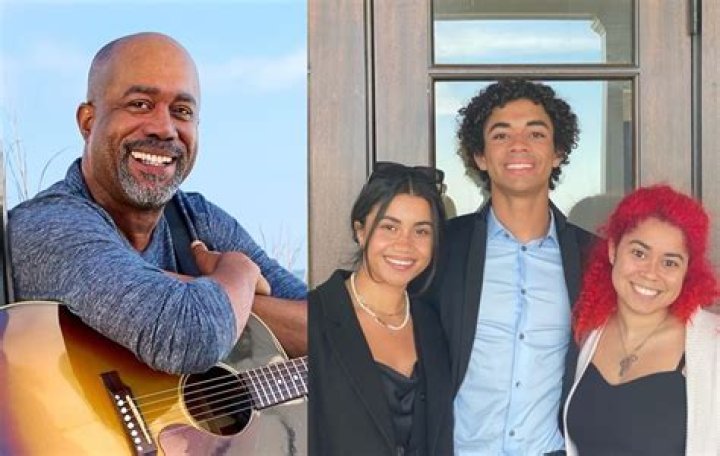 Elizabeth Ann Phillips Darius Rucker etha