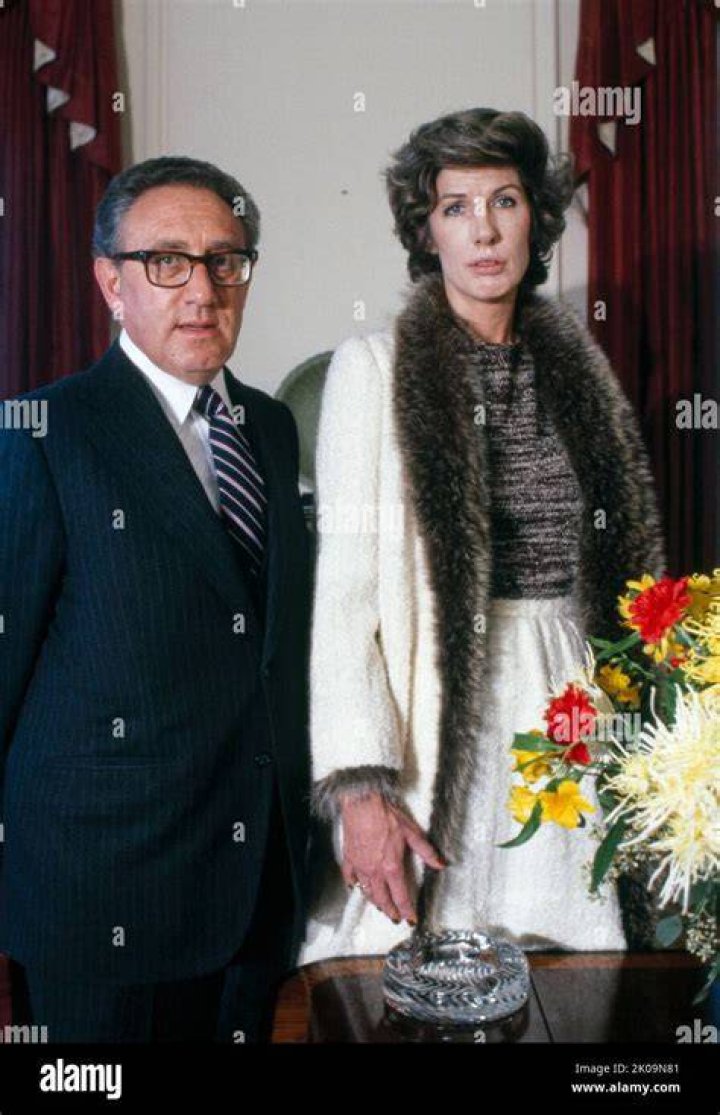 Elizabeth Kissinger's Family And Legacy Revealed