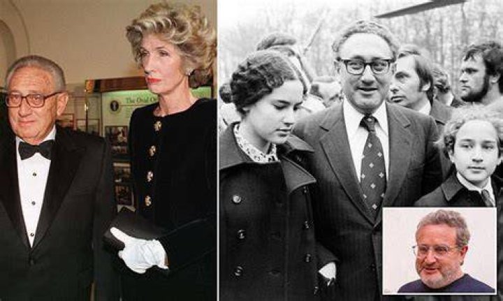 Elizabeth Kissinger Wikipedia, Children, Father, Siblings, Age, Husband