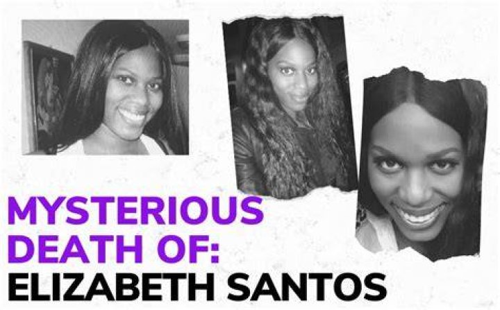 Elizabeth Santos Death And Obituary Where Is Her Boyfriend?