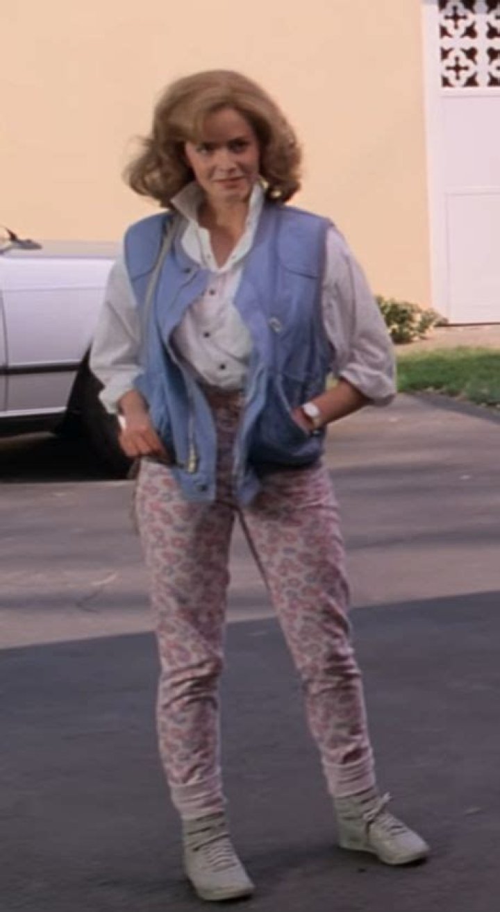 Elizabeth Shue Style, Clothes, Outfits and Fashion &bull; CelebMafia