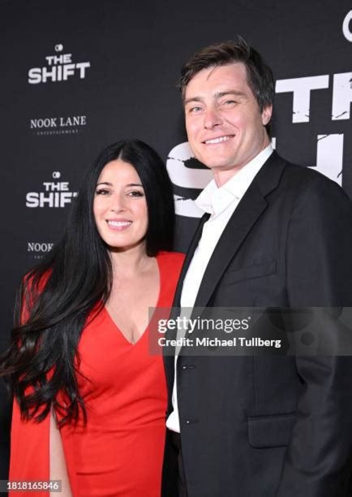 Elizabeth Tabish and Her Husband Are Meant to be Together