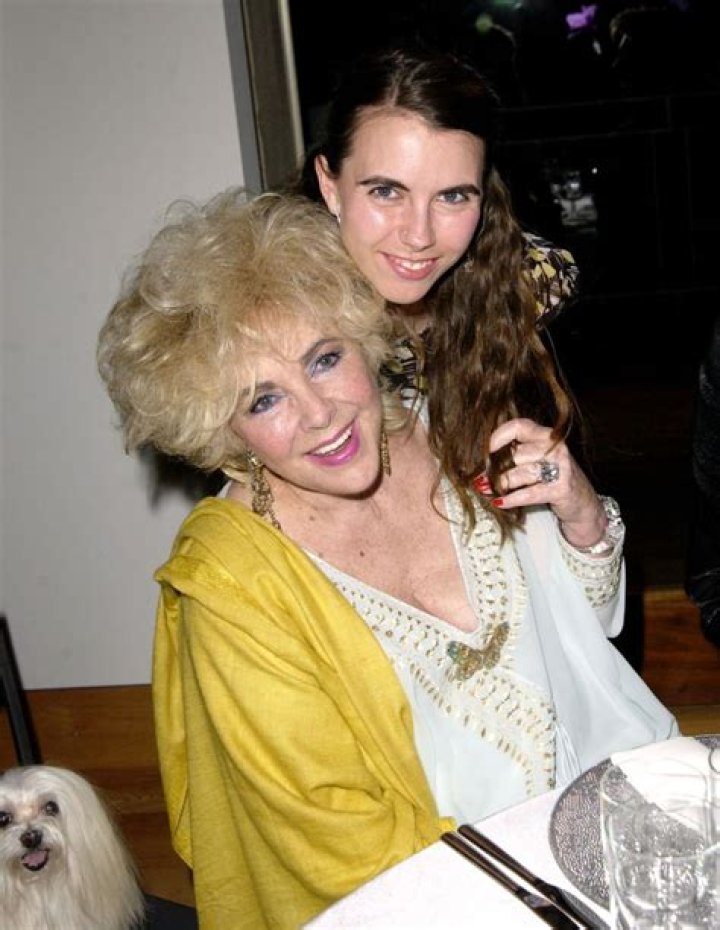 Elizabeth Taylor and Granddaughter Naomi Wilding Investing Media Blog