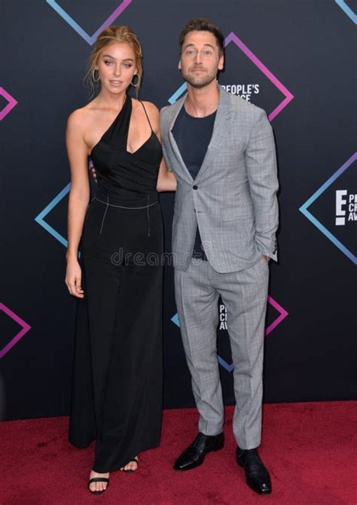 Elizabeth Turner and Ryan Eggold Photos, News and Videos, Trivia and