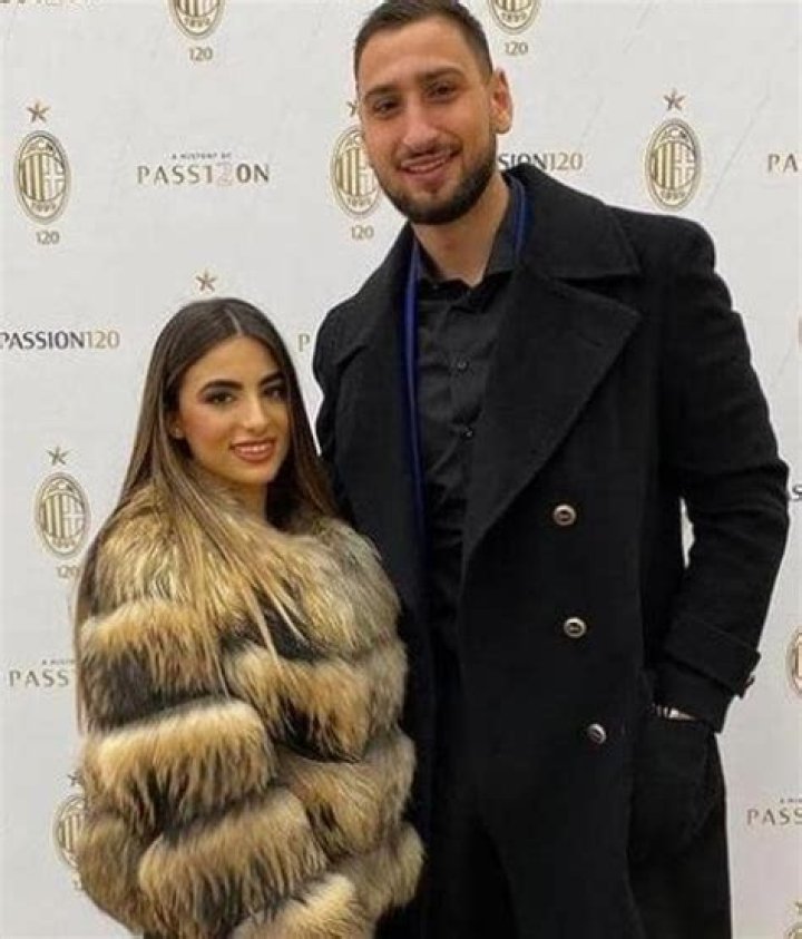Ella es Alessia Elefante, la hermosa esposa del héroe de Italia