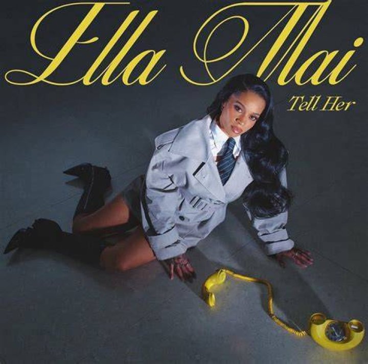 Ella Mai And Her Young Admirers