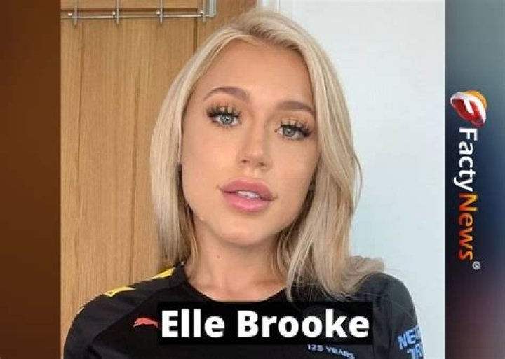 Elle Brooke Wiki, Biography, Husband, Age, Family, Net Worth and More