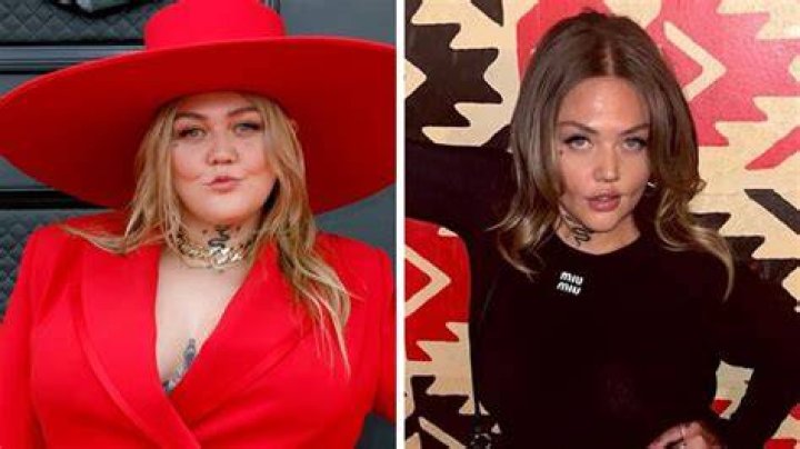 Elle King shows off sparkling engagement ring on social media after saying 'YES!' on 30th