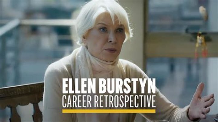 Ellen Burstyn Biography IMDb