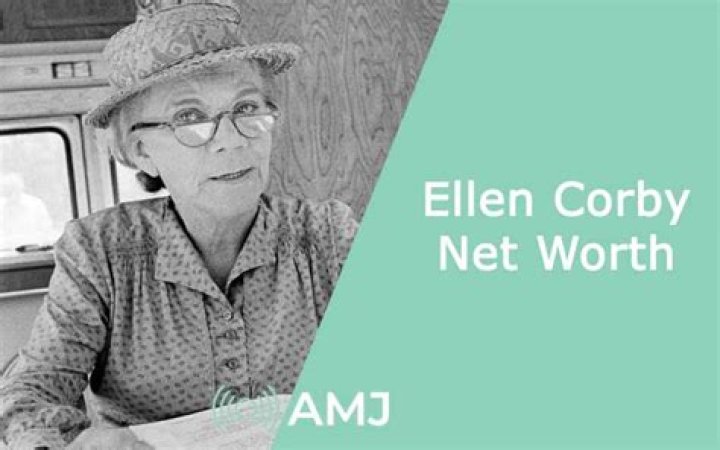 Ellen Corby Net Worth 2023 Wiki Bio, Married, Dating, Family, Height