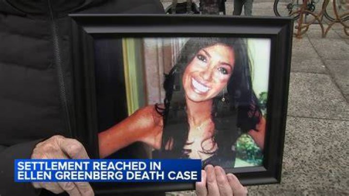 Ellen Greenberg died by &lsquo;suicide&rsquo; with 20 stab wounds. Her parents are