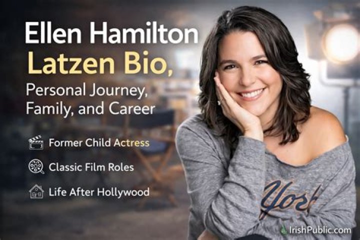 Ellen Hamilton Latzen Filme, Bio und Listen auf MUBI