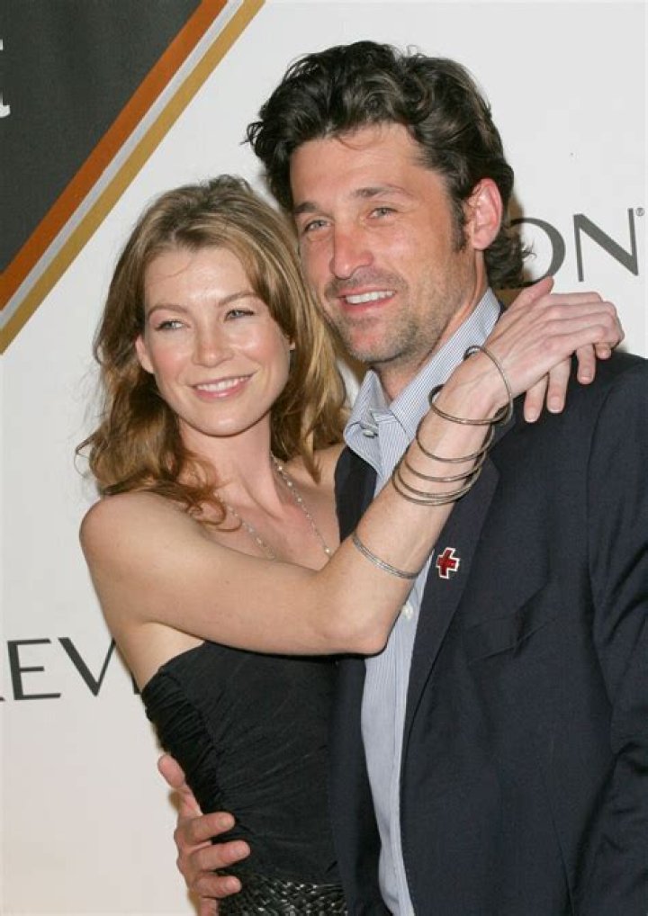 Ellen Pompeo And Patrick Dempsey Pictures / Patrick Dempsey News Ellen