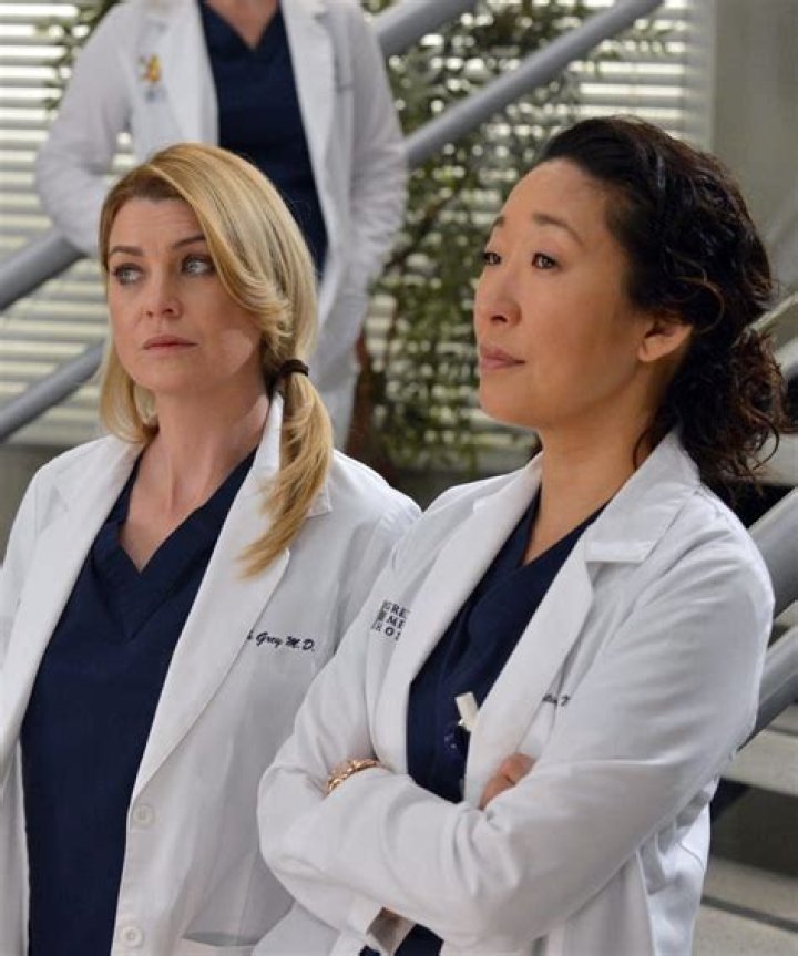 Ellen Pompeo Cheers As Sandra Oh Nabs Historic Emmy Nom