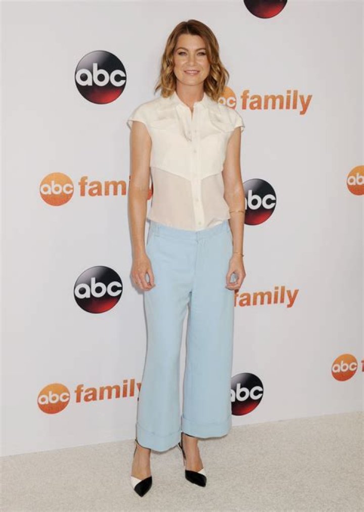Ellen Pompeo Disney ABC 2015 Summer TCA Tour in Beverly Hills