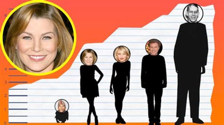 Ellen Pompeo Height, Age and Weight CharmCelebrity