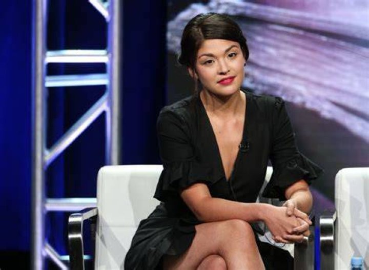 ELLEN TAMAKI at Charmed Panel TCA Summer Tour in Los Angeles 08/06/2018