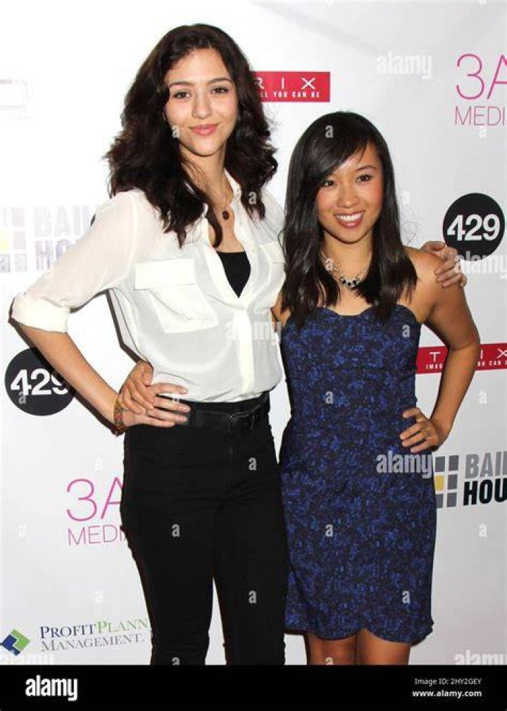 Ellen Wong Photos Photos 2013 Winter TCA Tour Day 10 Zimbio