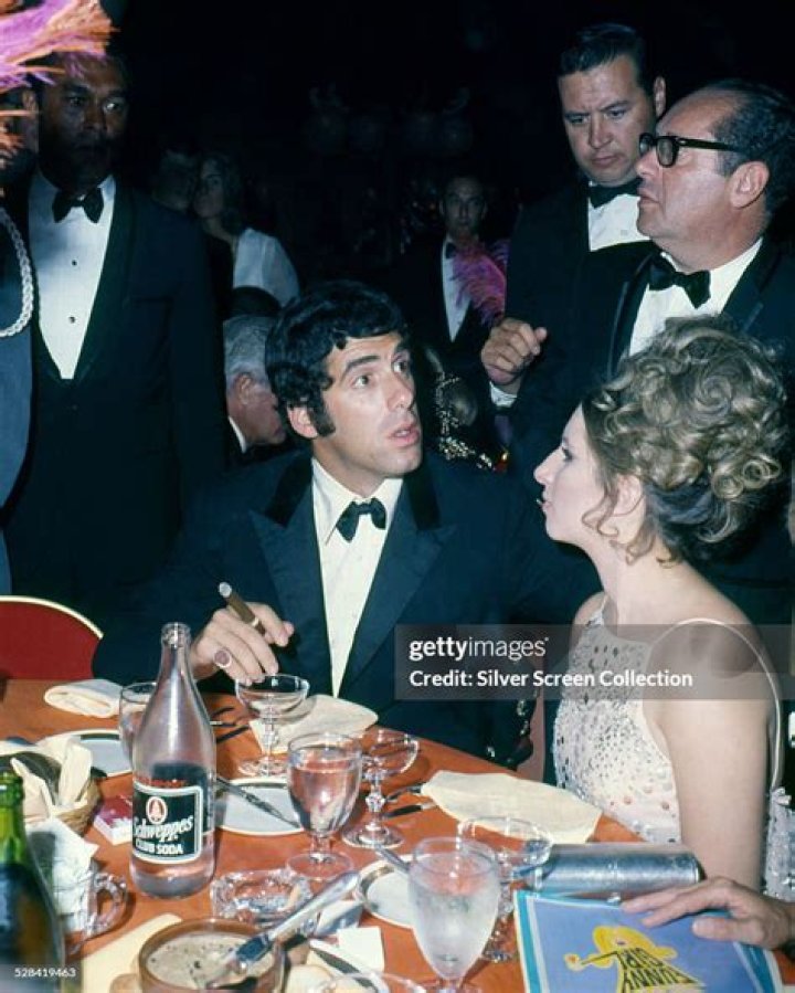 Elliott Gould And Barbra Streisand's Friendship