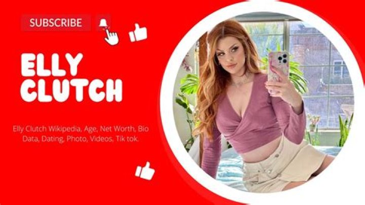 Elly Clutch Bio, Wikipedia, Wiki, Sharing a Bed vcmp.edu.vn