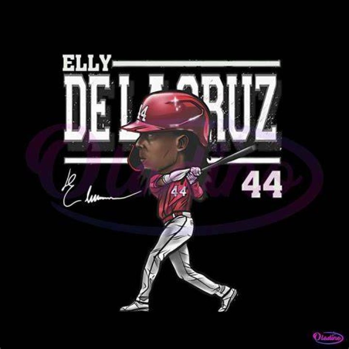 Elly De La Cruz and Oneil Cruz Are They Related? Family, Career, Son's