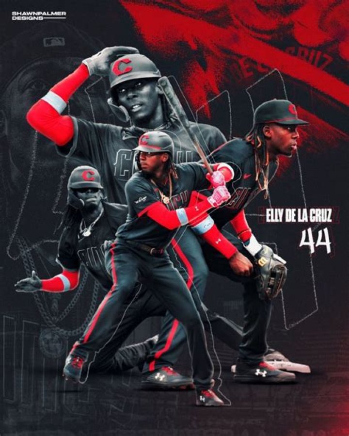 Elly De La Cruz ApriyudinNelin