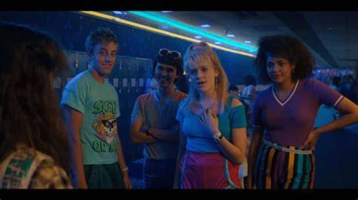 Elodie Grace Orkin in Stranger Things Elodie Grace Orkin in Stranger Things