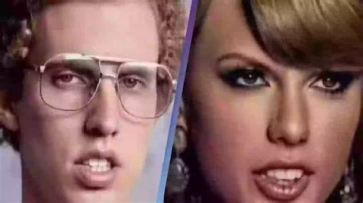 Elon Musk asks whether Taylor Swift is Napoleon Dynamite in drag