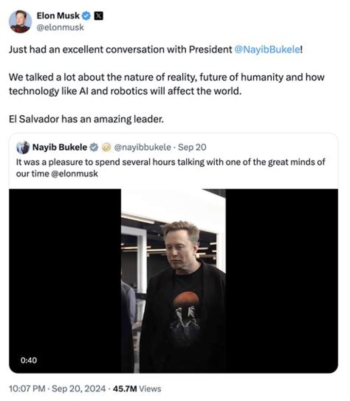 Elon Musk Tweet about Jake Angeli Elon Musk Tweet about Jake Angeli