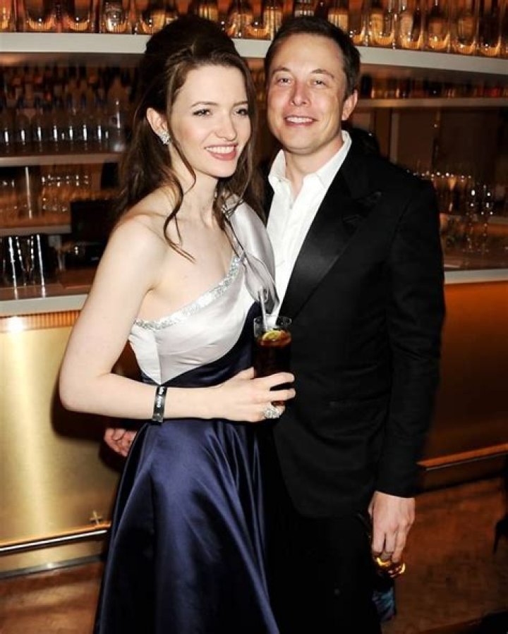 Elon Musk with Talulah Riley Griffin Musk and Xavier Alexander Musk Elon Musk with Talulah Riley Griffin Musk and Xavier Alexander Musk