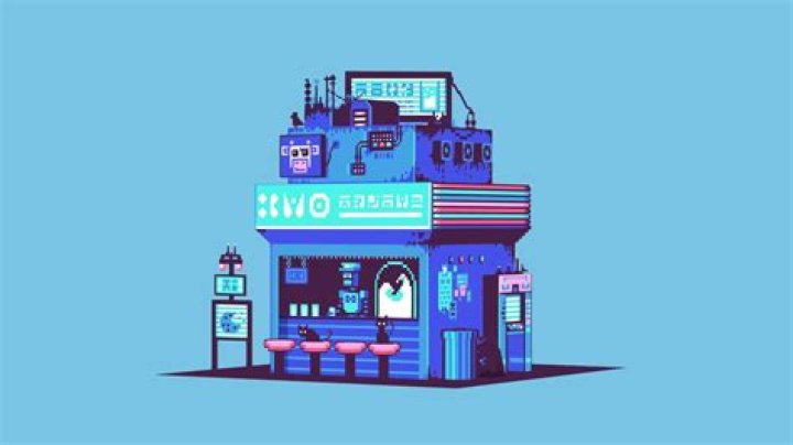 Elora Storefront Digital Art by John Combe Fine Art America