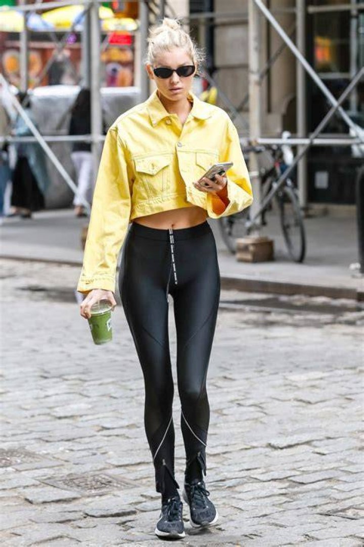 Elsa Hosk Leaves a Gym with Her Boyfriend Tom Daly in New York City 06
