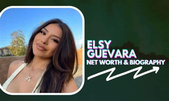 Elsy Guevara&rsquo;s Biography, Career and Net Worth