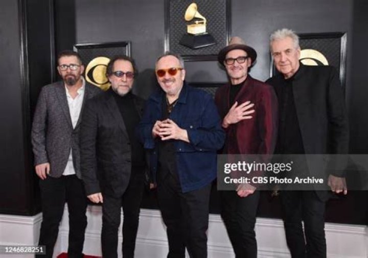 Elvis Costello and The Imposters unveil new single "Farewell, OK" The