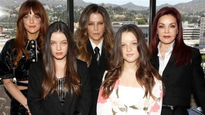 Elvis Presley&rsquo;s Grandchildren Meet The Rock Legend&rsquo;s 4 Grandkids