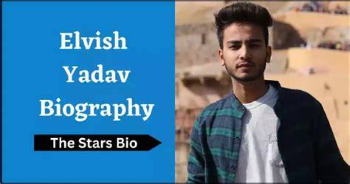 Elvish Yadav Biography, Age, Height, Family, Gf, Wiki, More