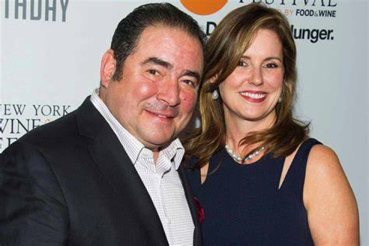 Emeril Lagasse Celebrates His 21st Anniversary with Wedding Photos