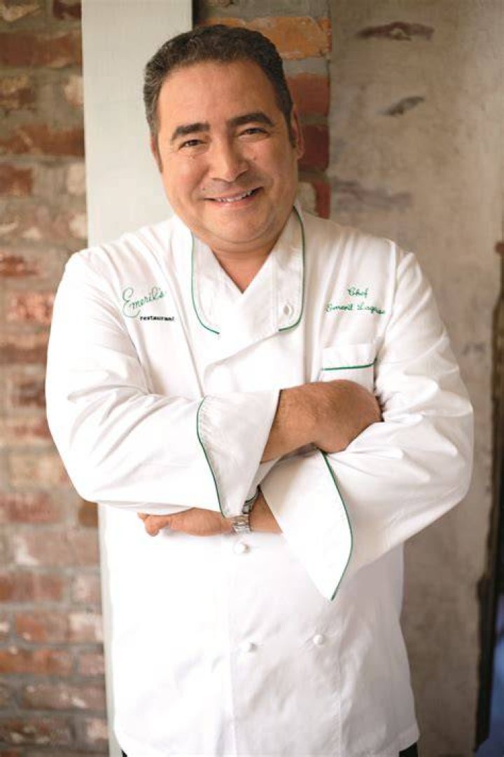 Emeril Lagasse' Wife Inside the Chef's Family Life with Alden Lovelace