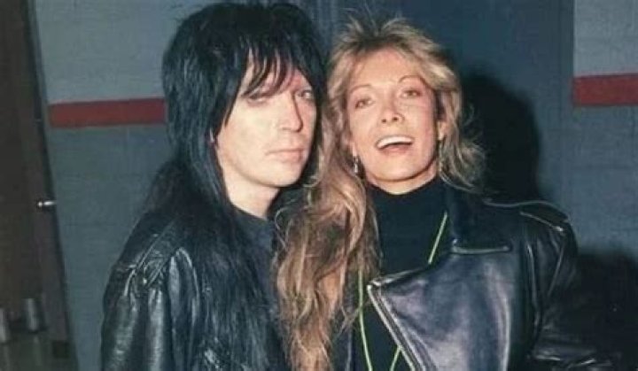 Emi Canyn What Happened To The Former Wife of Mick Mars? Gazette Day