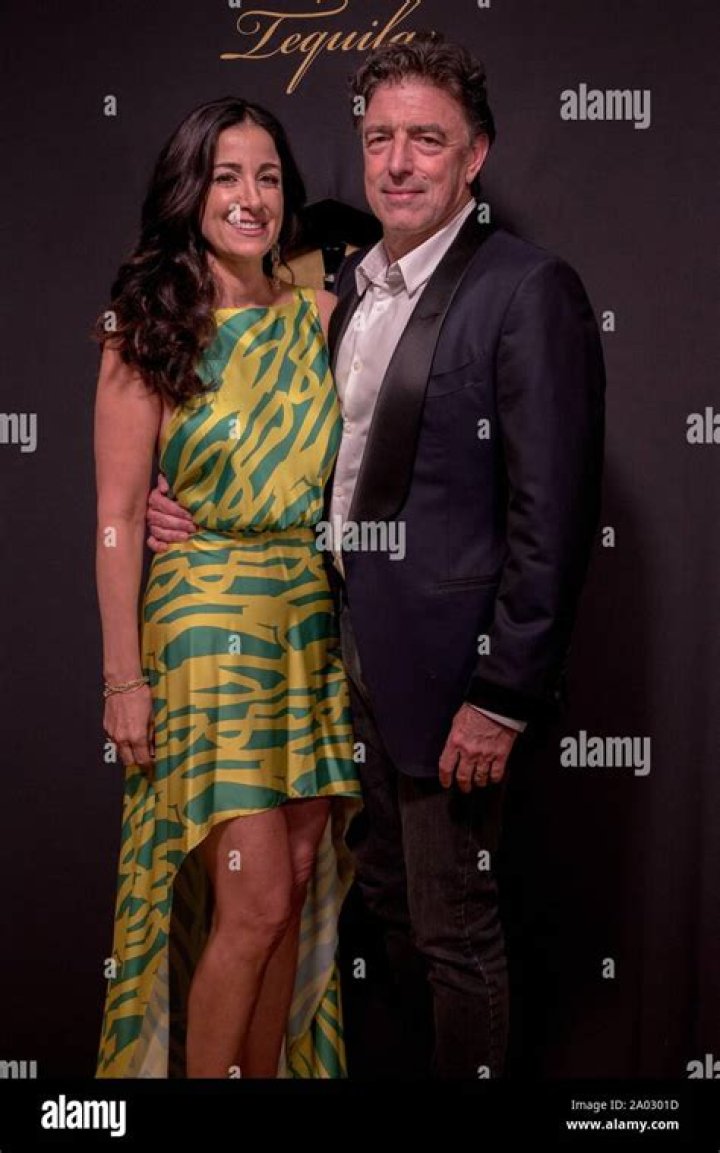 Emilia Fazzalari, Wyc Grousbeck's Wife 5 Fast Facts