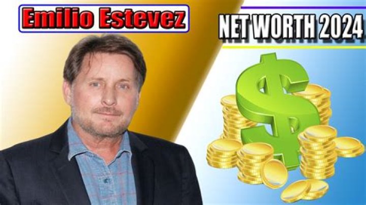 Emilio Estevez Bio, Net Worth 2024, Age, Height