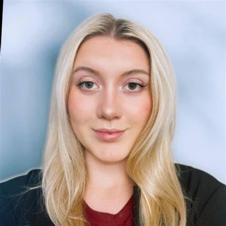 Emily Bills Director of Logistical Recruitment Alpha Omicron Pi