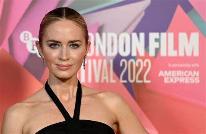 Emily Blunt Net Worth 2023 Movie Career Cars Age Bf