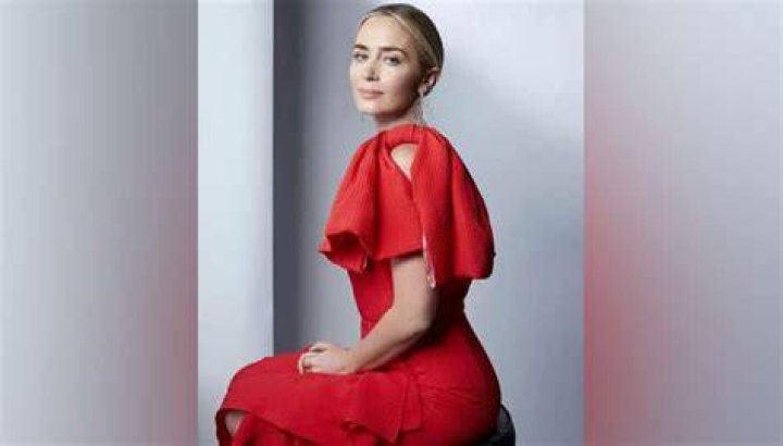Emily Blunt says she is taking a break from acting over great